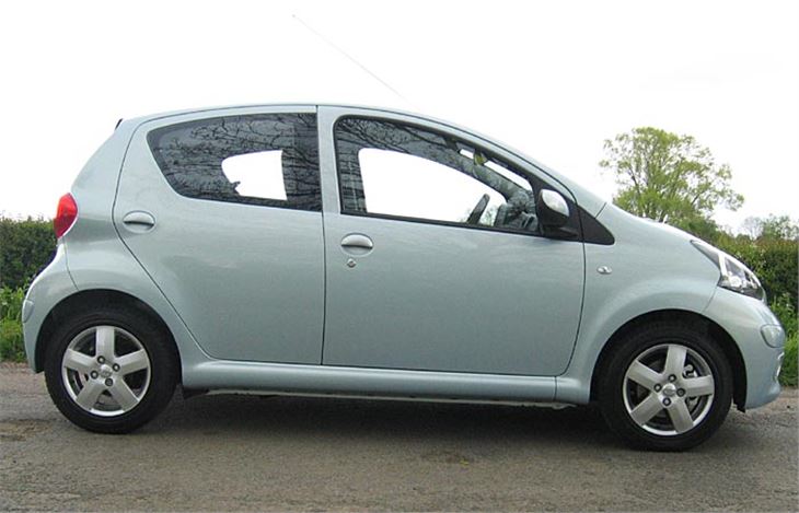 Toyota Aygo 2006