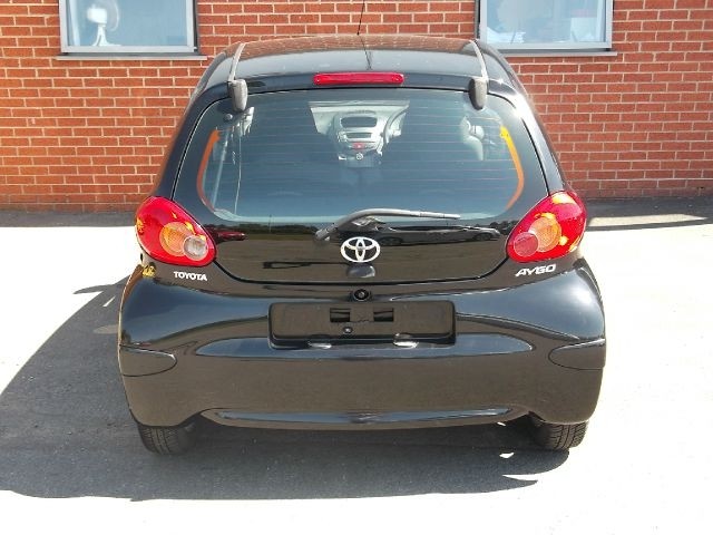 Toyota Aygo 2006