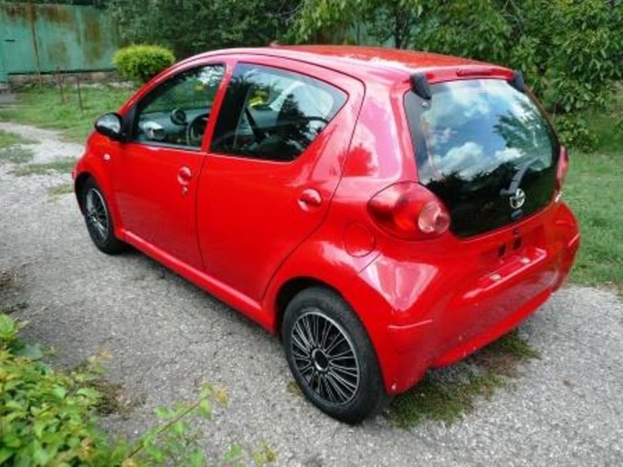 Toyota Aygo 2006