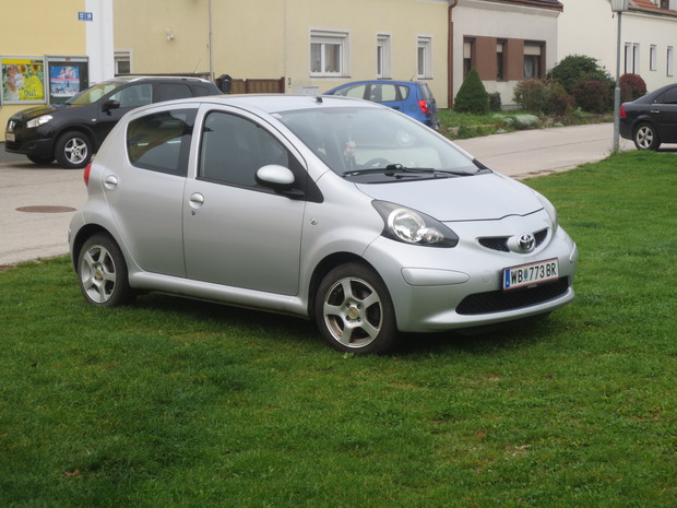 Toyota Aygo 2006