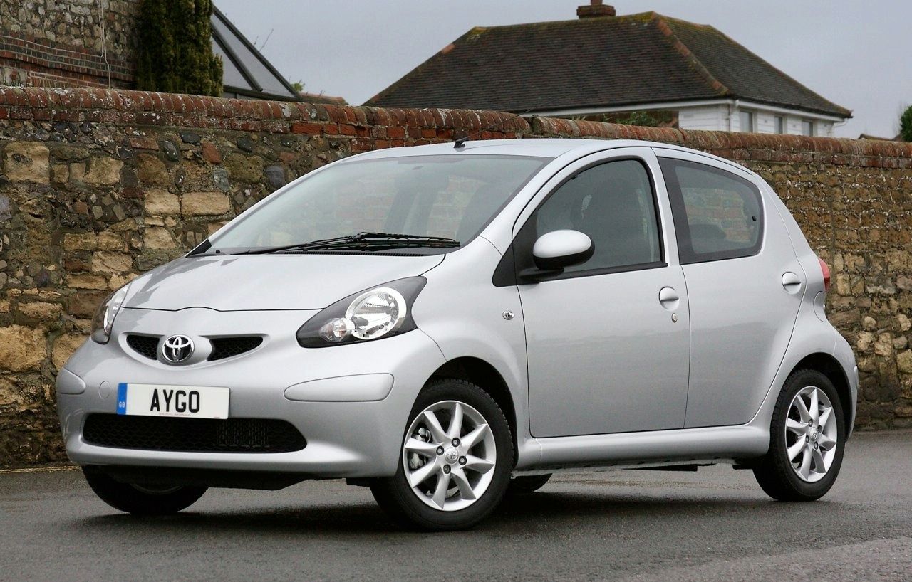 Toyota Aygo 2007