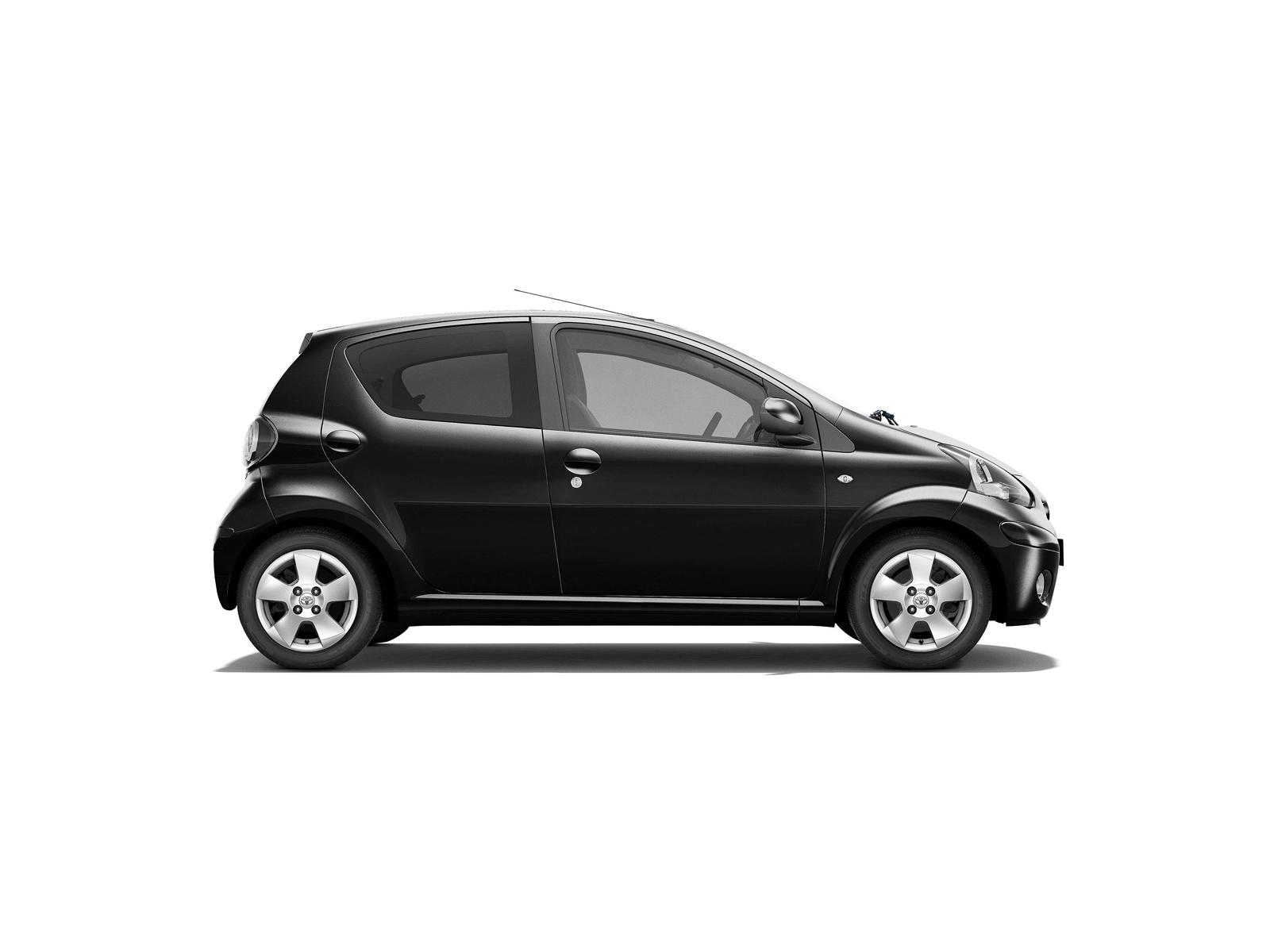 Toyota Aygo 2007