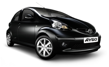 Toyota Aygo 2007