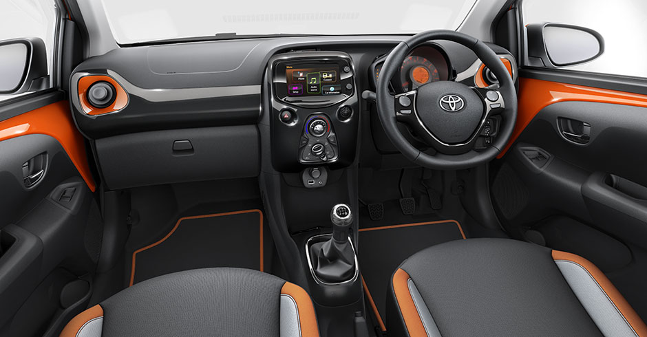 Toyota Aygo 2007
