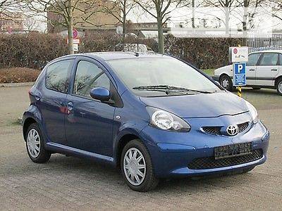 Toyota Aygo 2007