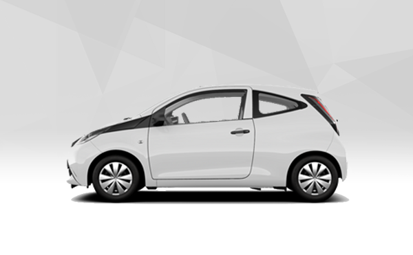 Toyota Aygo 2007