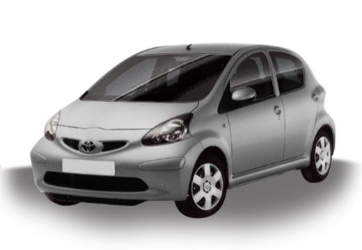 Toyota Aygo 2007