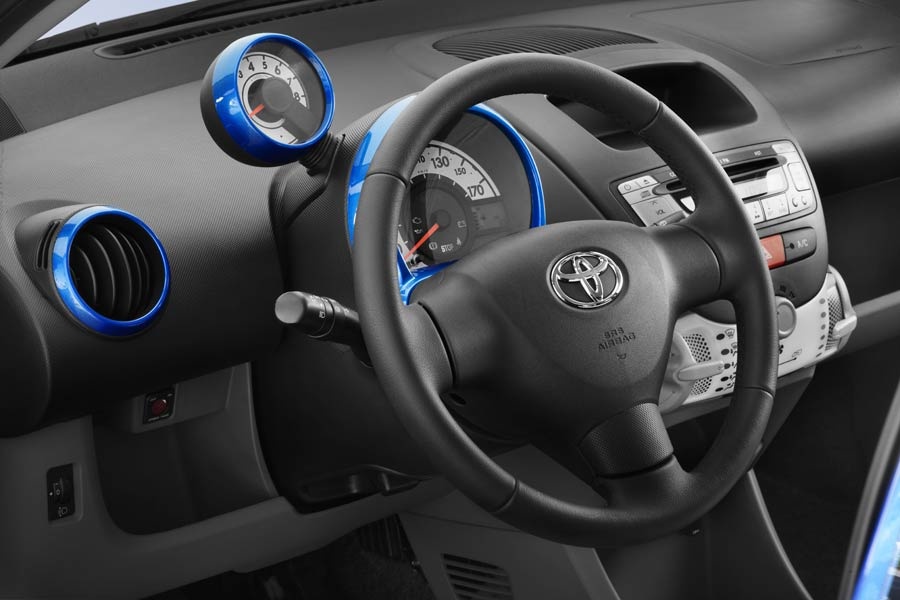 Toyota Aygo 2009