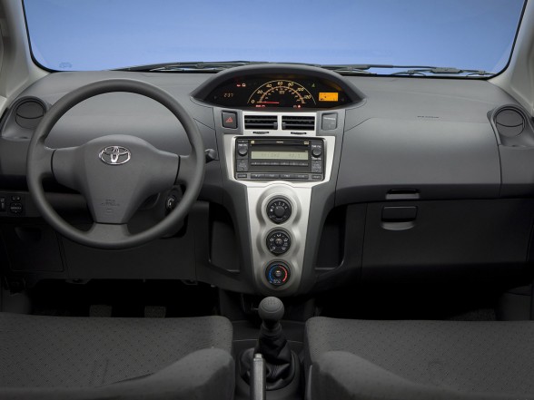 Toyota Aygo 2009