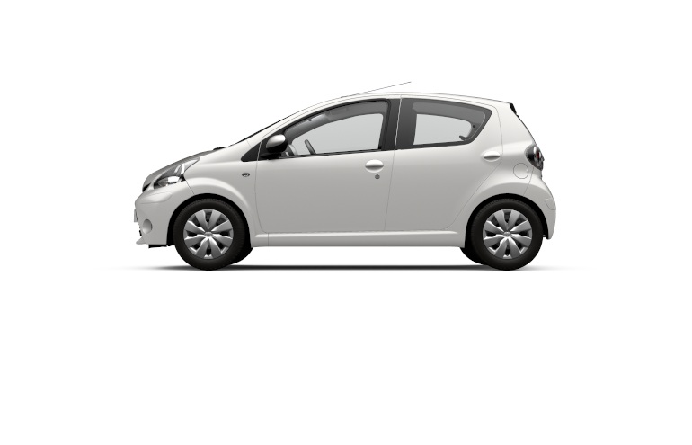 Toyota Aygo 2012
