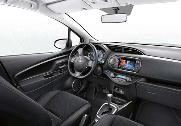 Toyota Aygo 2012