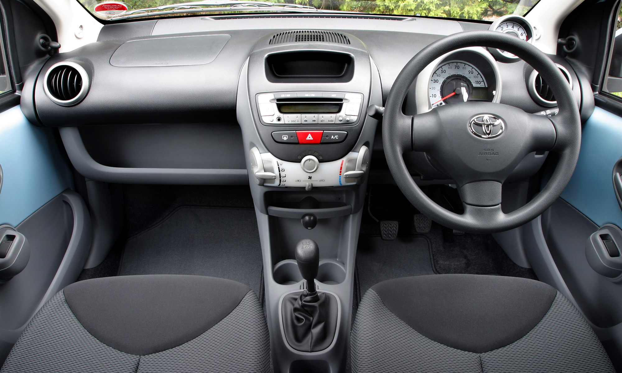 Toyota Aygo 2013