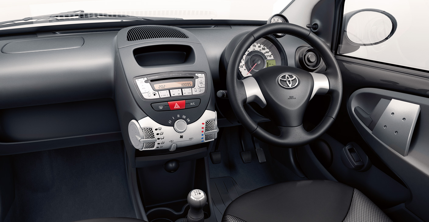 Toyota Aygo 2013
