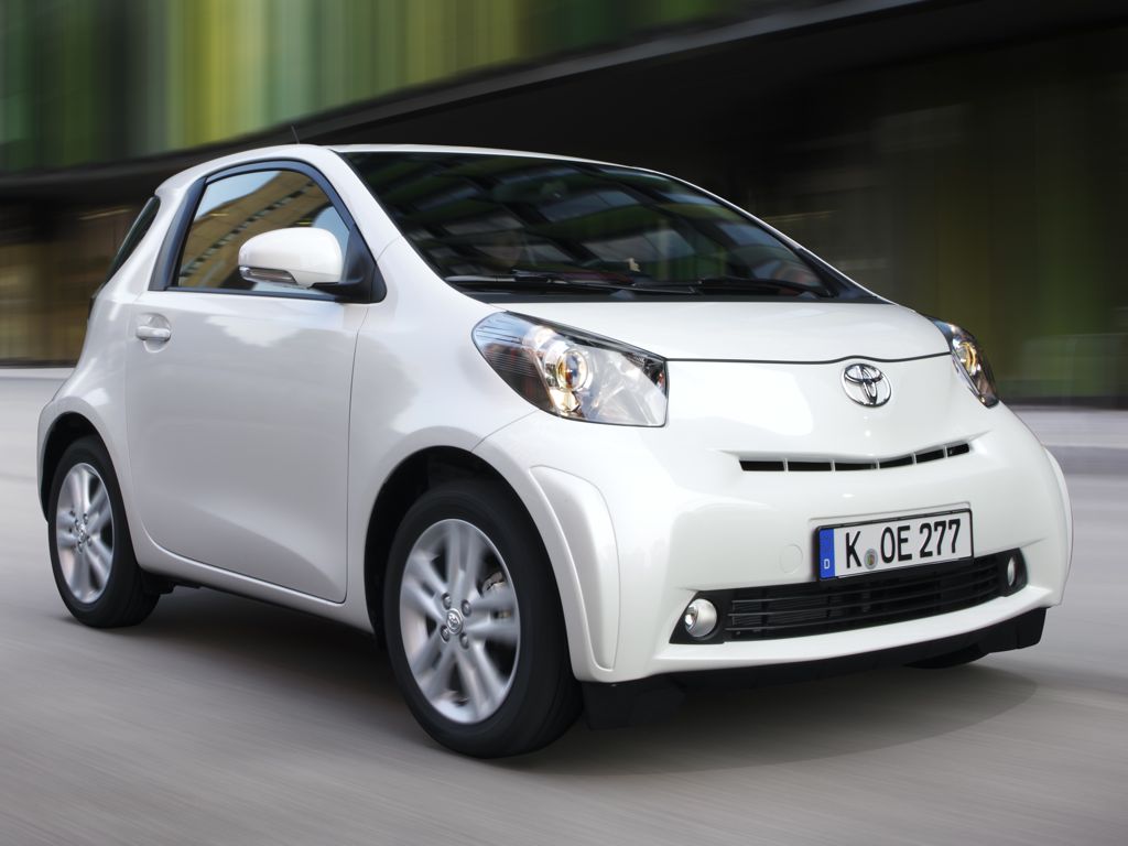 Toyota Aygo 2013
