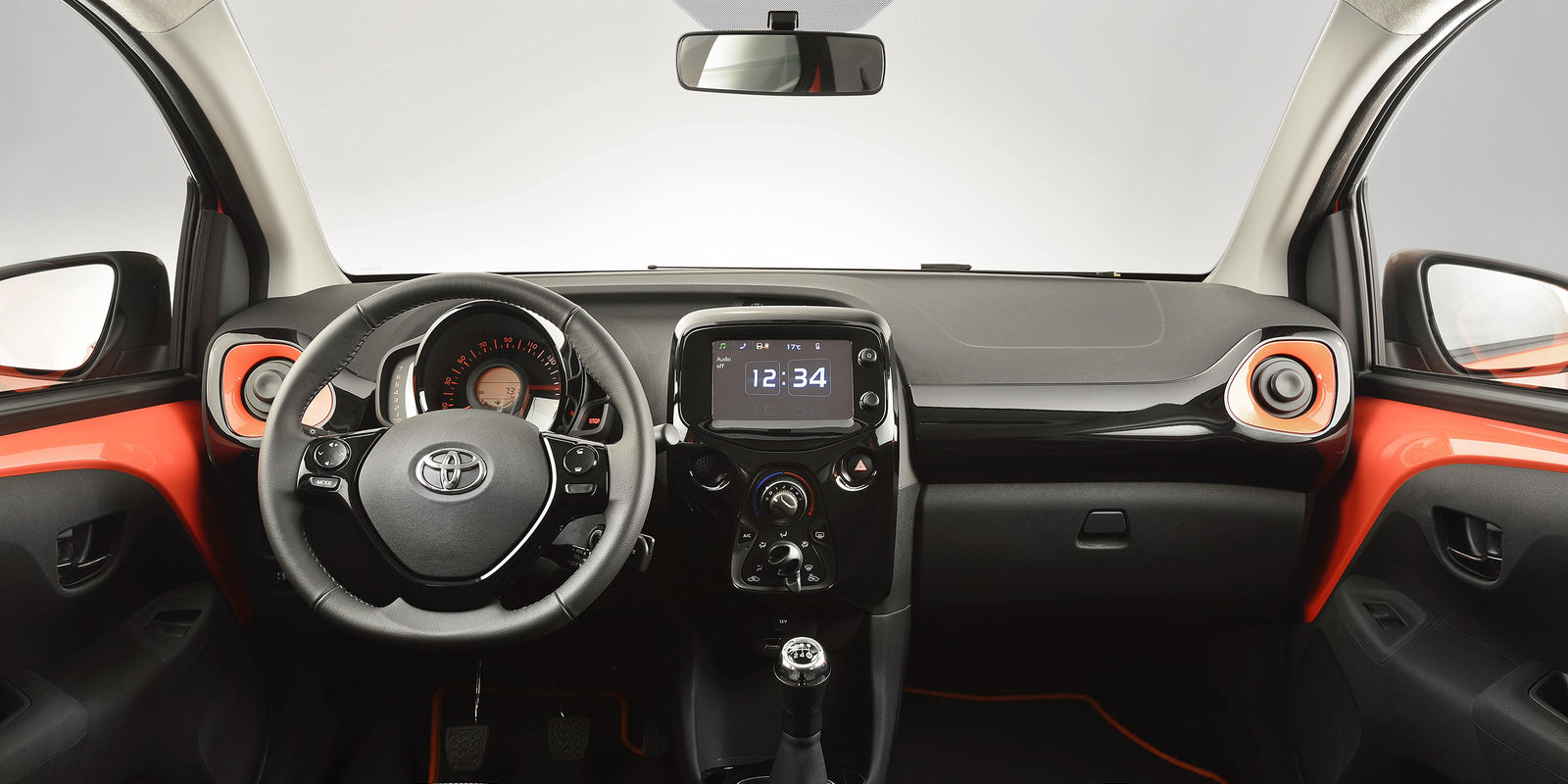 Toyota Aygo 2015