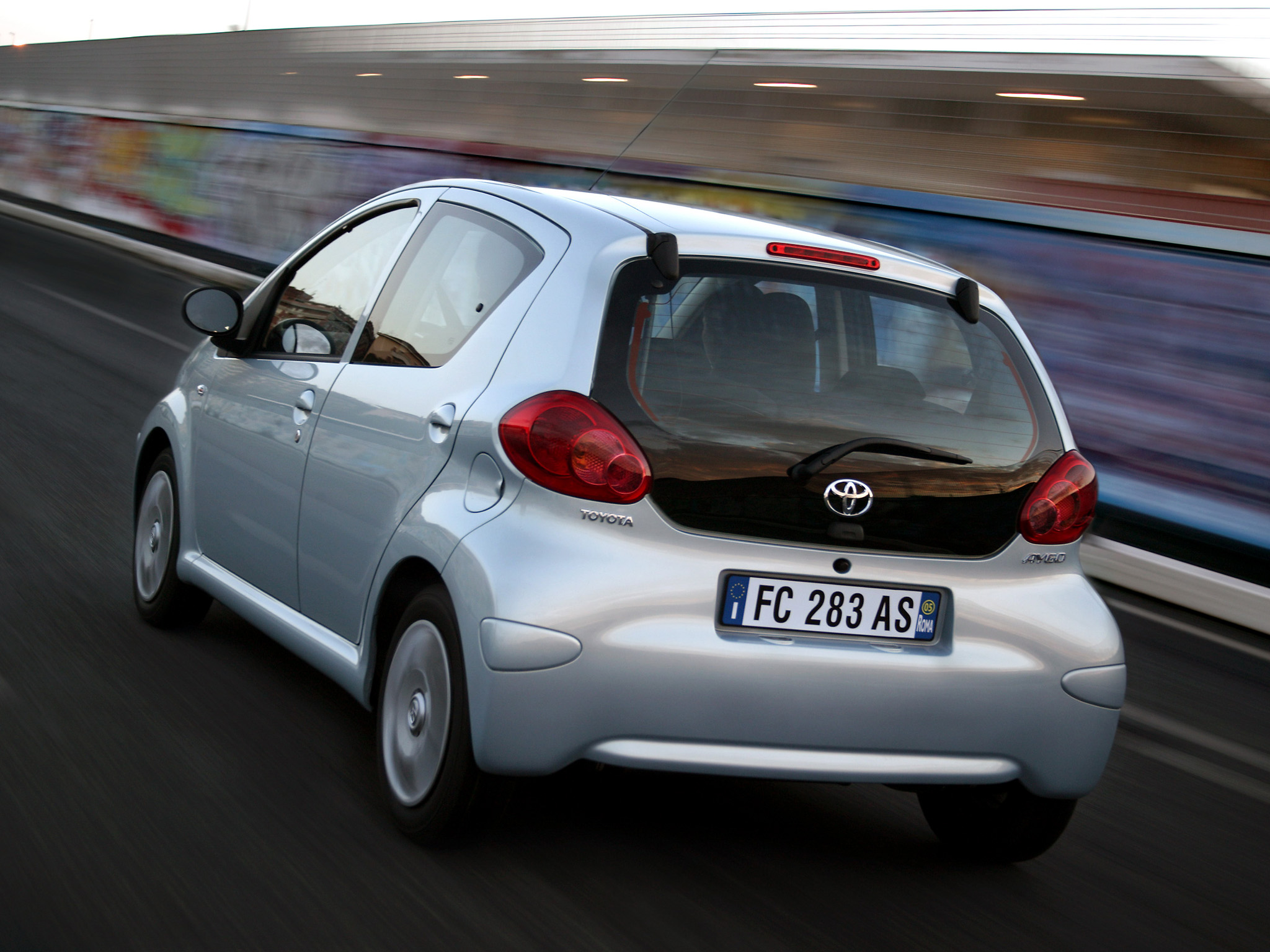 Toyota Aygo 5 Door