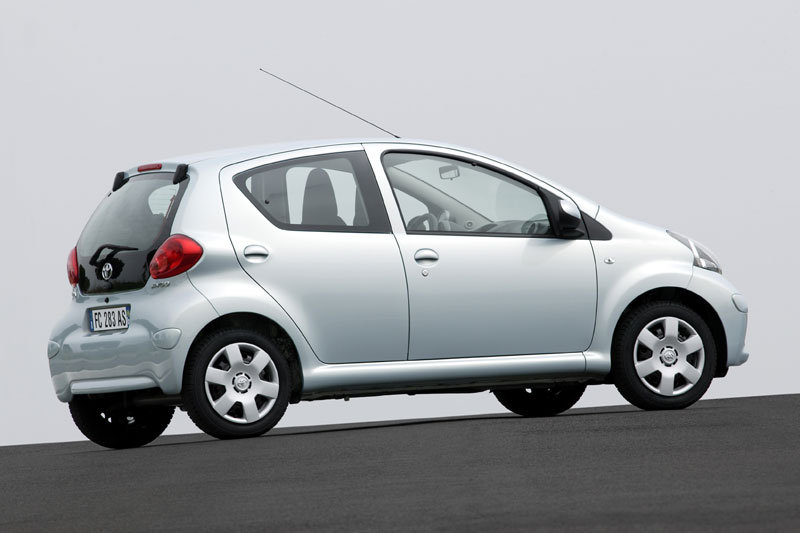 Toyota Aygo 5 Door