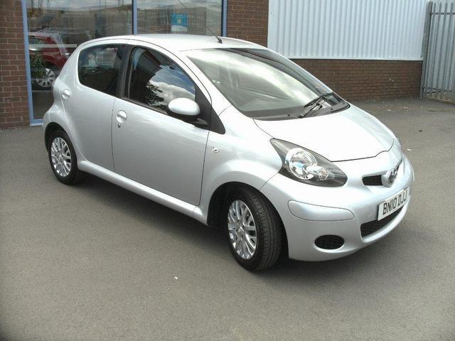 Toyota Aygo 5 Door