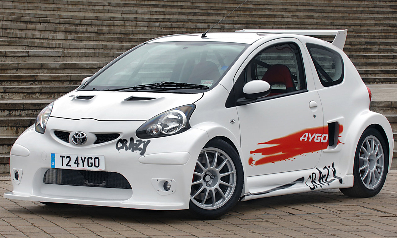 Toyota Aygo Toyota Aygo