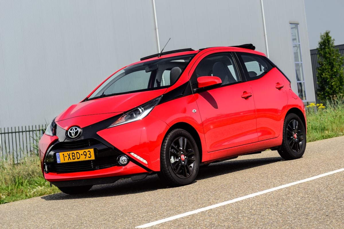 Toyota Aygo Automatic