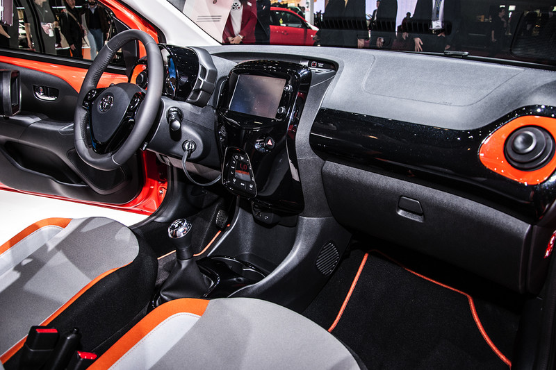 Toyota Aygo Automatic