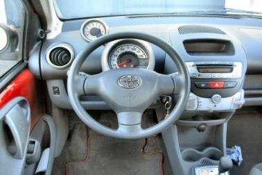 Toyota Aygo City