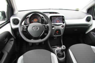 Toyota Aygo City