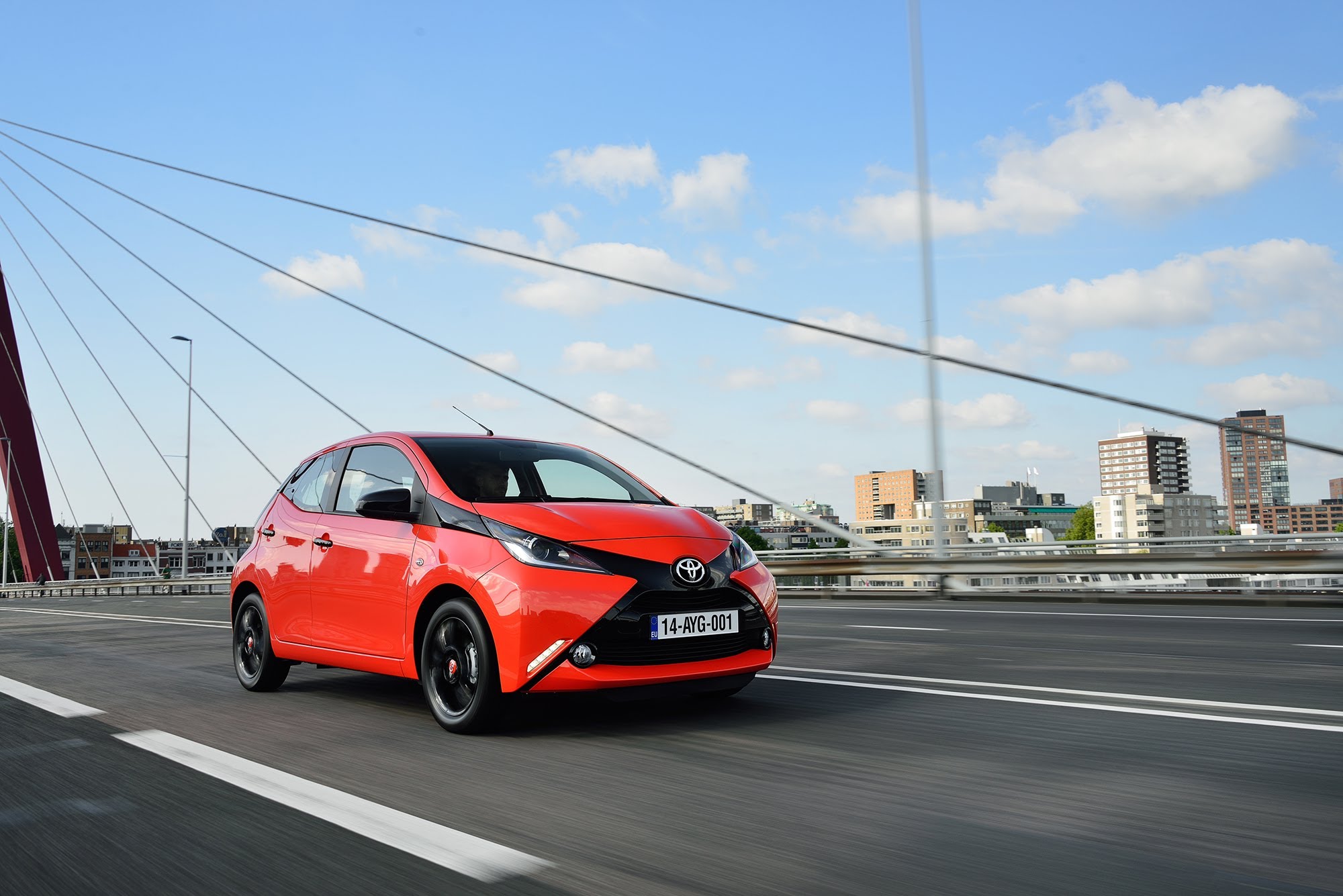 Toyota Aygo City