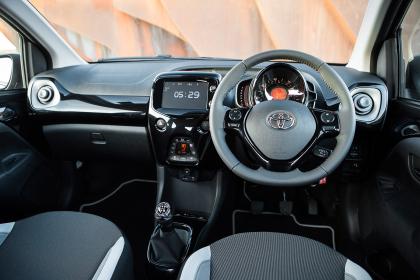 Toyota Aygo Convertible
