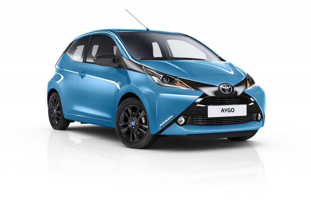 Toyota Aygo Convertible