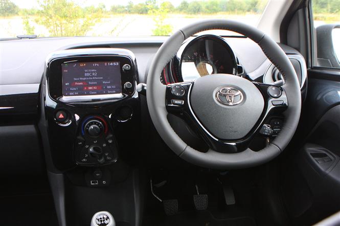 Toyota Aygo Diesel