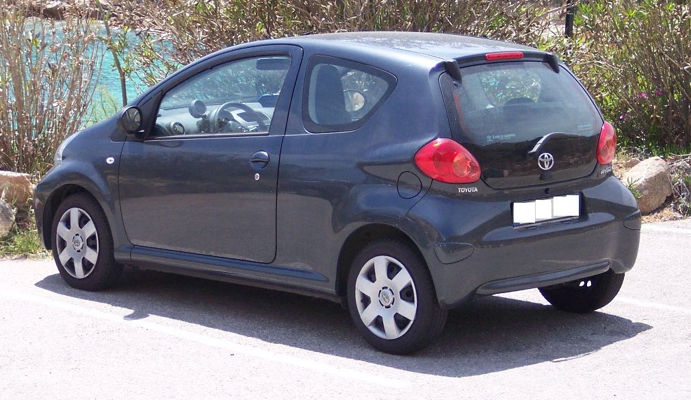 Toyota Aygo Diesel