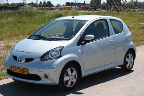 Toyota Aygo Diesel