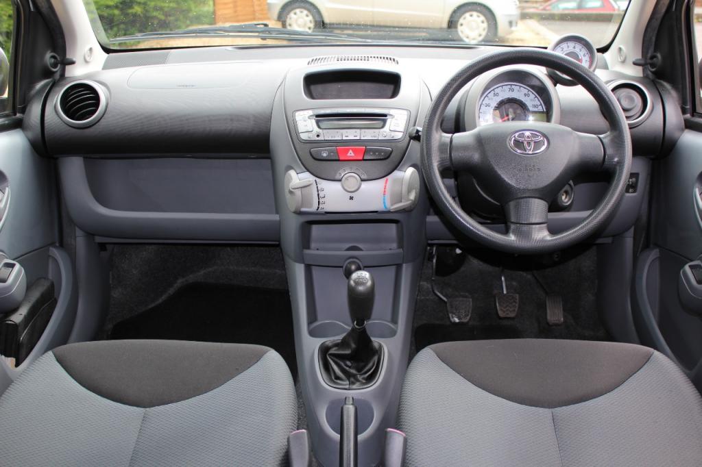 Toyota Aygo Diesel