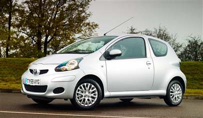 Toyota Aygo Ice