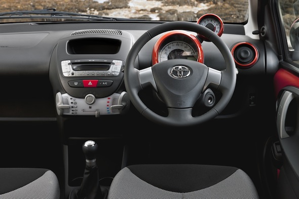 Toyota Aygo Ice