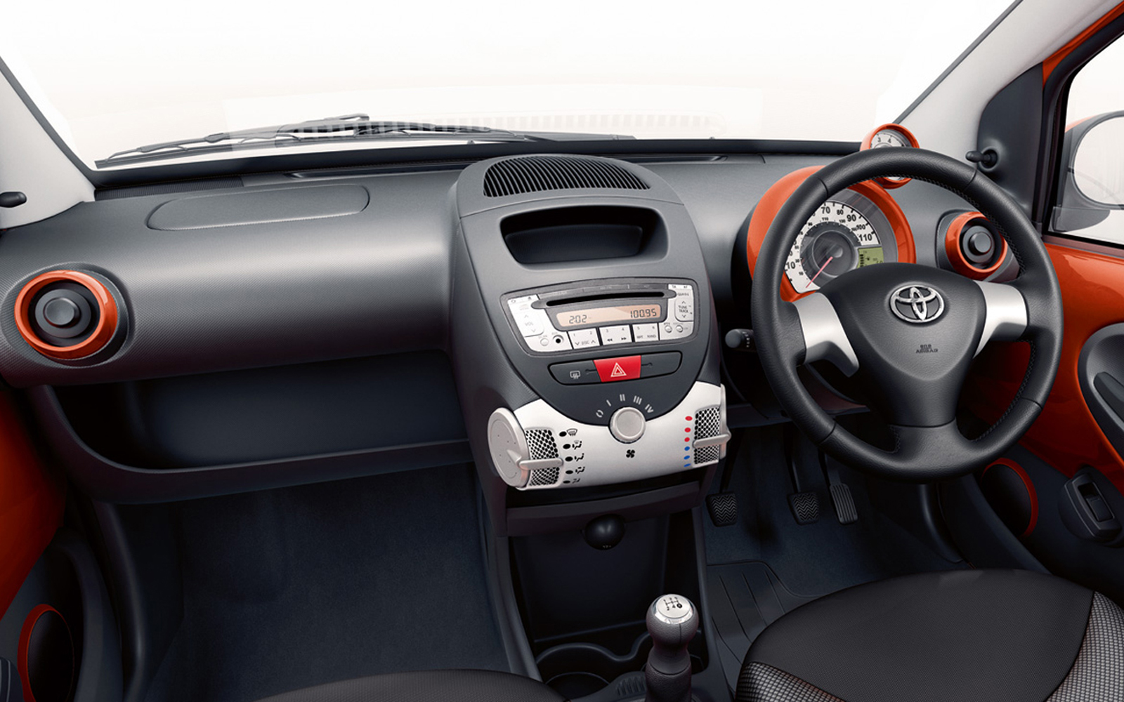 Toyota Aygo Ice