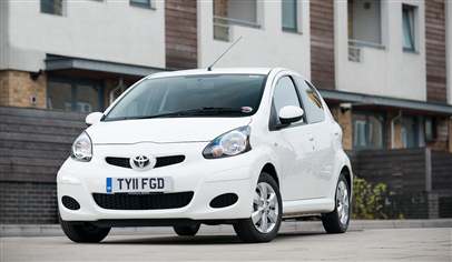 Toyota Aygo Ice