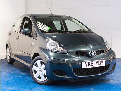 Toyota Aygo Ice