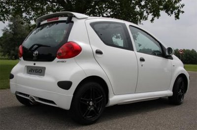 Toyota Aygo Sport