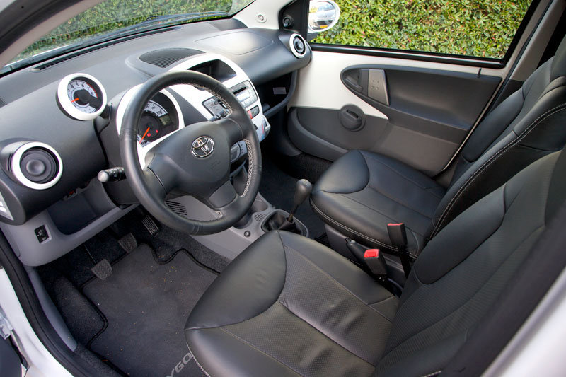 Toyota Aygo Sport