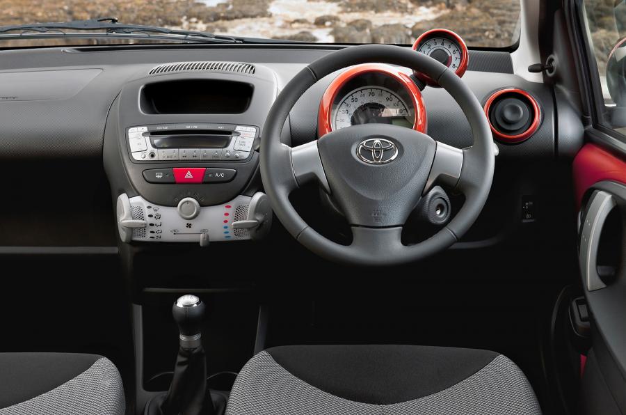 Toyota Aygo Sport