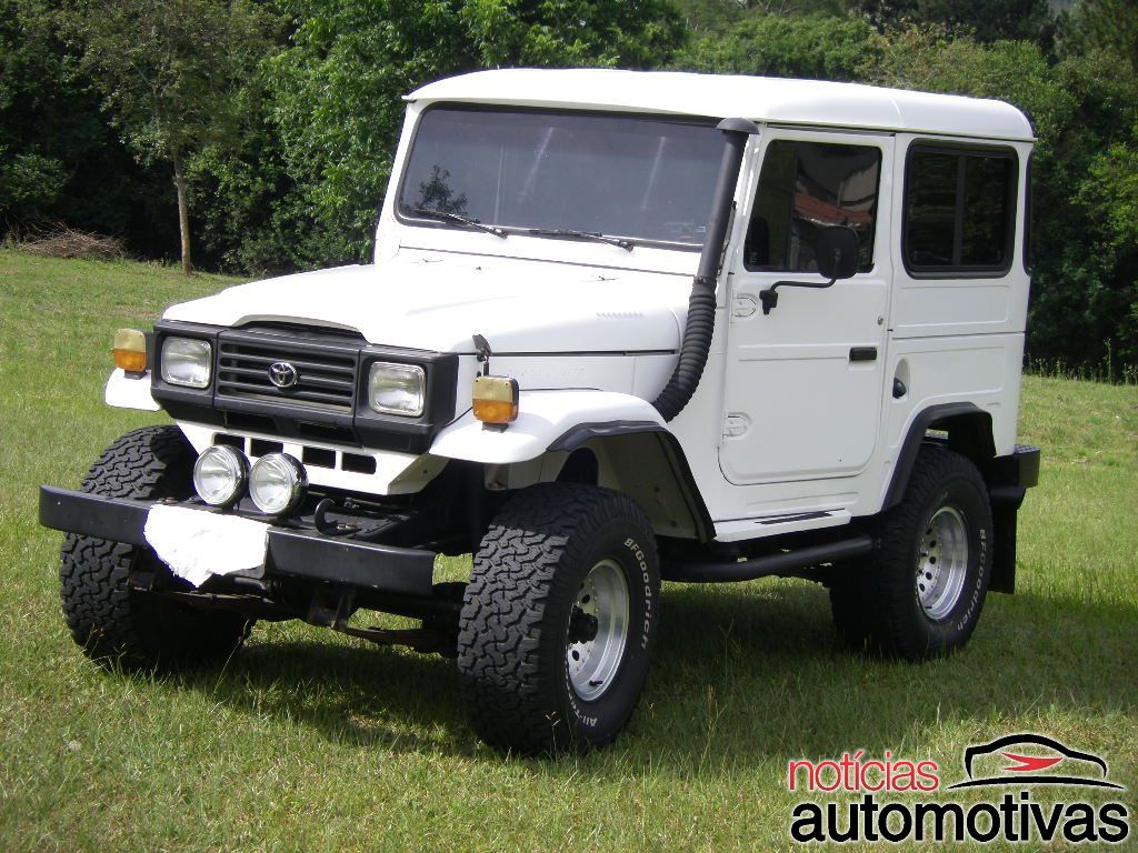 Toyota Bandeirante