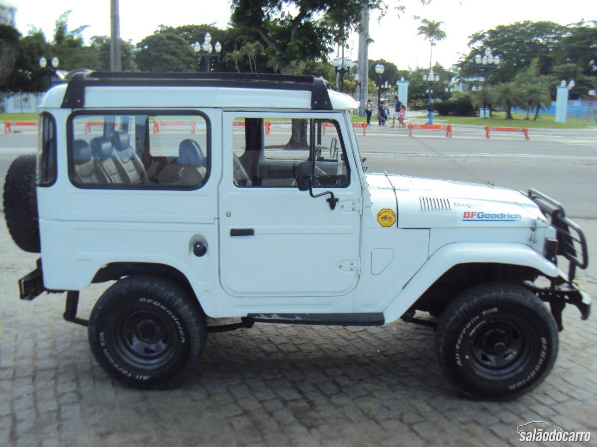 Toyota Bandeirante