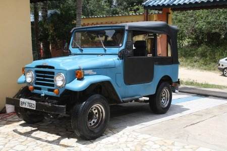 Toyota Bandeirante