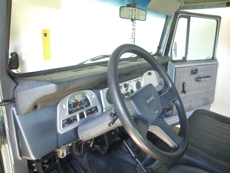 Toyota Bandeirante 2001