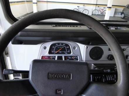 Toyota Bandeirante 2001 Toyota Bandeirante 2001