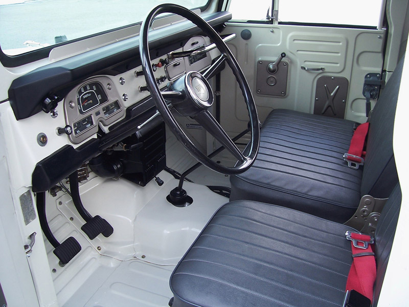 Toyota Bandeirante 2001