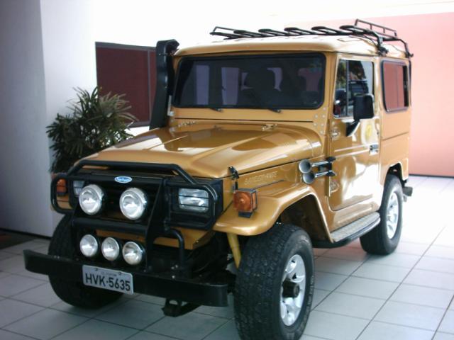 Toyota Bandeirante