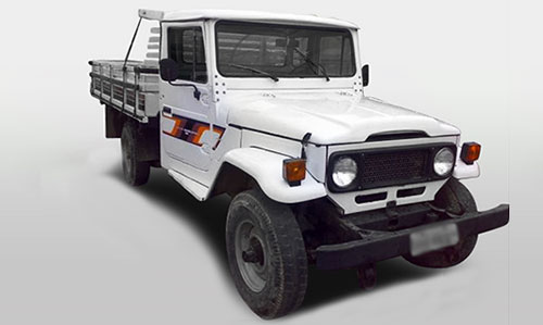 Toyota Bandeirante